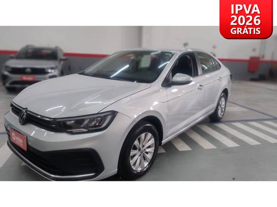 VOLKSWAGEN VIRTUS 1.0 170 TSI AUTOMÁTICO VOLKSWAGEN VIRTUS 1.0 170 TSI AUTOMÁTICO